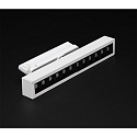 Projecteur triphas� ALNITAK rotatif, constante de tension, inclinable, avec optique de lentille IP20, d�gager, transparent