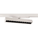 Projecteur triphas� ALNITAK rotatif, constante de tension, inclinable, avec optique de lentille IP20, d�gager, transparent