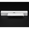 Projecteur triphas� ALNITAK rotatif, constante de tension, inclinable, avec optique de lentille IP20, d�gager, transparent