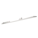 3-phase luminaire LINEAR PRO TILT IP20, traffic white 