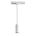1- Luminaire � suspension monophas� LUCEA IP20, blanc trafic gradable