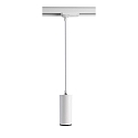 1- Luminaire � suspension monophas� LUCEA IP20, blanc trafic gradable