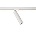 1-Projecteur monophas� SLIM DIM r�glable, UGR < 19 IP20, blanche gradable