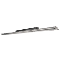 Luminaire triphas� LINEAR PRO FOLD DALI rigide, contr�lable par DALI IP20, noir gradable