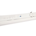 Luminaire triphas� LINEAR PRO 120 contr�lable par DALI, CCT Switch, multipower IP20, blanc trafic gradable