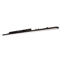 Luminaire triphas� LINEAR PRO 120 contr�lable par DALI, CCT Switch, multipower IP20, noir trafic gradable