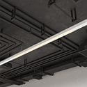 Deko-Light Syst�me d'�clairage en continu SANOTRUNK UNIVERSAL contr�lable par DALI IP40, blanche gradable