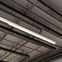 Deko-Light Syst�me d'�clairage en continu SANOTRUNK UNIVERSAL contr�lable par DALI IP40, blanche gradable