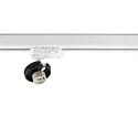 Projecteur triphas� CAN BASE MIX'N MATCH 1/3 sans abat-jour, pivotant � la cardan GU10 IP20, blanche