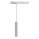 Luminaire � suspension monophas� CAN 350 Bas, cylindrique, langue GU10 IP20, blanche