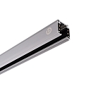 Rail triphas� pour montage en surface D LINE 200, gris