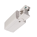 Deko-Light Alimentation pour D LINE droite, blanche