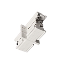 Connecteur isolant triphas� D LINE m�canique, blanche