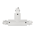 Connecteur en T triphas� D LINE flexible, blanche