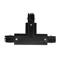 Connecteur en T triphas� D LINE flexible, noir 