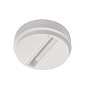 Plafonnier triphas� D LINE, blanche