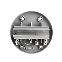 Deko-Light Plafonnier triphas� D LINE, gris