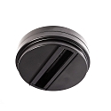 Plafonnier triphas� D LINE, noir 