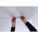 Deko-Light Support de montage D LINE, gris