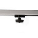 Deko-Light Accessories for 3-phase track system D LINE - mounting adapter for additional components, max. 10kg, black