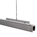 Deko-Light Pince pendulaire triphas� D-LINE, gris