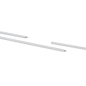 Deko-Light Rallonge D LINE rigide blanche