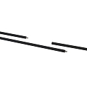 Deko-Light Rallonge D LINE rigide noir
