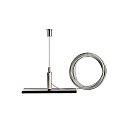 Support de suspension de c�ble triphas� D LINE graphite