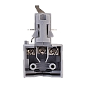 Deko-Light Suspension pendante triphas� D LINE 3-PHASE avec d�charge de traction, gris