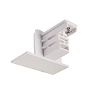 Embout triphas� D LINE, blanche