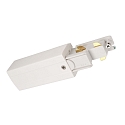 Alimentation triphas� D LINE/DALI contr�lable par DALI, gauche, blanche
