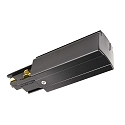 Alimentation triphas� D LINE/DALI contr�lable par DALI, gauche, noir