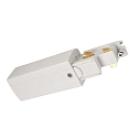 Alimentation triphas� D LINE/DALI contr�lable par DALI, droite, blanche