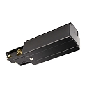 Alimentation triphas� D LINE/DALI contr�lable par DALI, droite, noir
