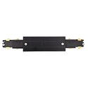Connecteur longitudinal triphas� D LINE/DALI contr�lable par DALI, avec possibilit� d'alimentation, noir