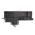 Adaptateur triphas� D LINE/DALI contr�lable par DALI, noir