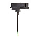 Deko-Light 3-phase adapter D LINE/DALI DALI controllable, black