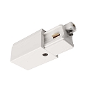 Alimentation monophas� D ONE gauche, blanche