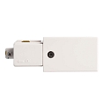 Deko-Light 1-phase feeder D ONE right, white
