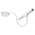 Deko-Light 1- Connecteur flexible monophas� D ONE, blanche