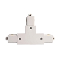 Connecteur en T monophas� D ONE droite-droite-gauche