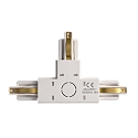 Connecteur en T monophas� D ONE droite-gauche-gauche