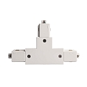 Connecteur en T monophas� D ONE droite-gauche-gauche