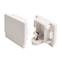 1-Capuchon d'extr�mit� monophas� D ONE, blanc trafic