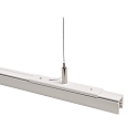 Deko-Light 1-Suspension plafonnier monophas� D ONE, blanc trafic