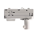 Deko-Light Adaptateur monophas� D ONE, blanc trafic