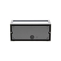 Deko-Light Luminaire mural d�ext�rieur RILONGO E27 IP54, anthrazit, blanche