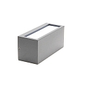 Deko-Light Luminaire mural d�ext�rieur RILONGO E27 IP54, anthrazit, blanche