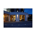  Projecteur encastr� BASIC ROUND I accessible, sym�trique IP67, argent gradable