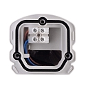 Outdoor LED ceiling luminaire TRI PROOF MOTION, IP65 IK08, with concealed HF sensor, 114.5cm, 24.5W 4000K 2500lm 120�